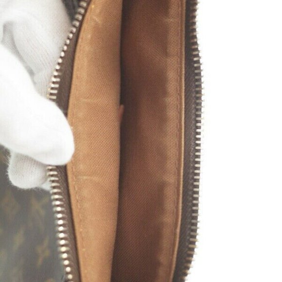 Auth Louis Vuitton Odeon MM monogram - Picture 7 of 9